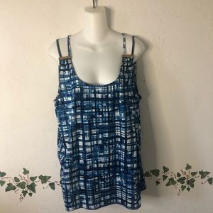 XL tank top Alex and Parker